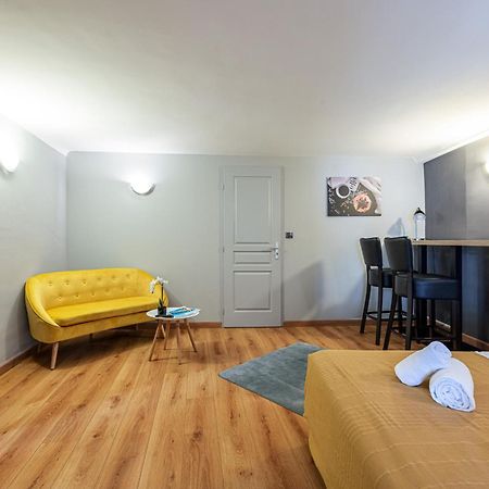 3 Pieces Des Jardins Apartment Menton Luaran gambar