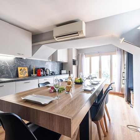 3 Pieces Des Jardins Apartment Menton Luaran gambar