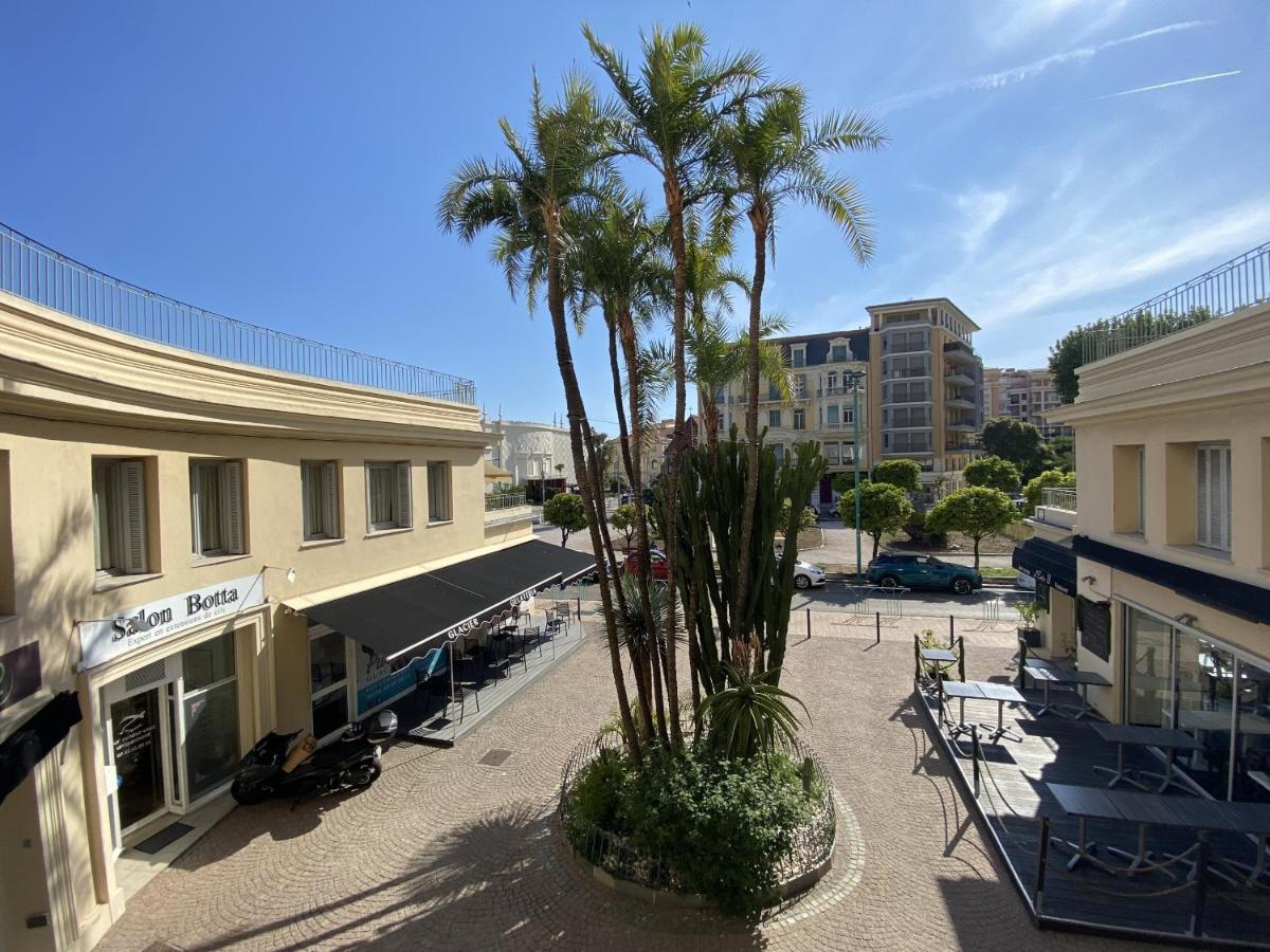 3 Pieces Des Jardins Apartment Menton Luaran gambar