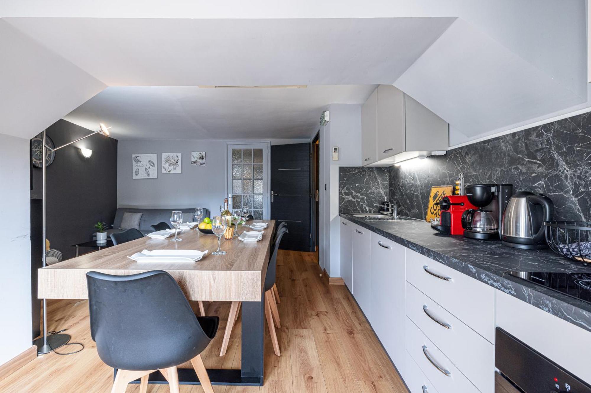 3 Pieces Des Jardins Apartment Menton Luaran gambar