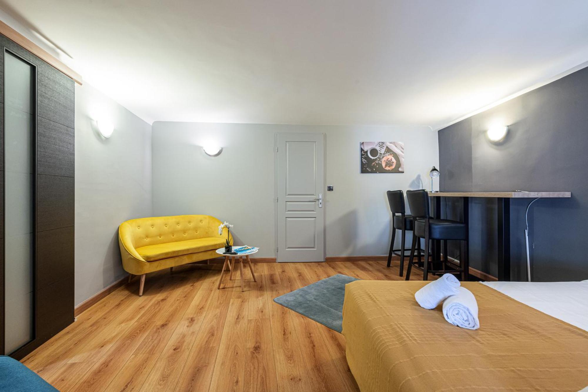 3 Pieces Des Jardins Apartment Menton Luaran gambar