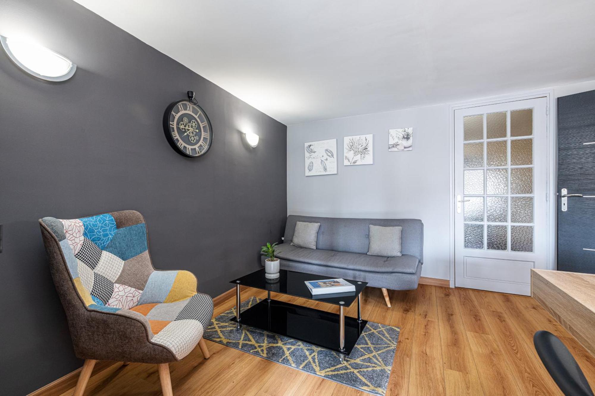 3 Pieces Des Jardins Apartment Menton Luaran gambar