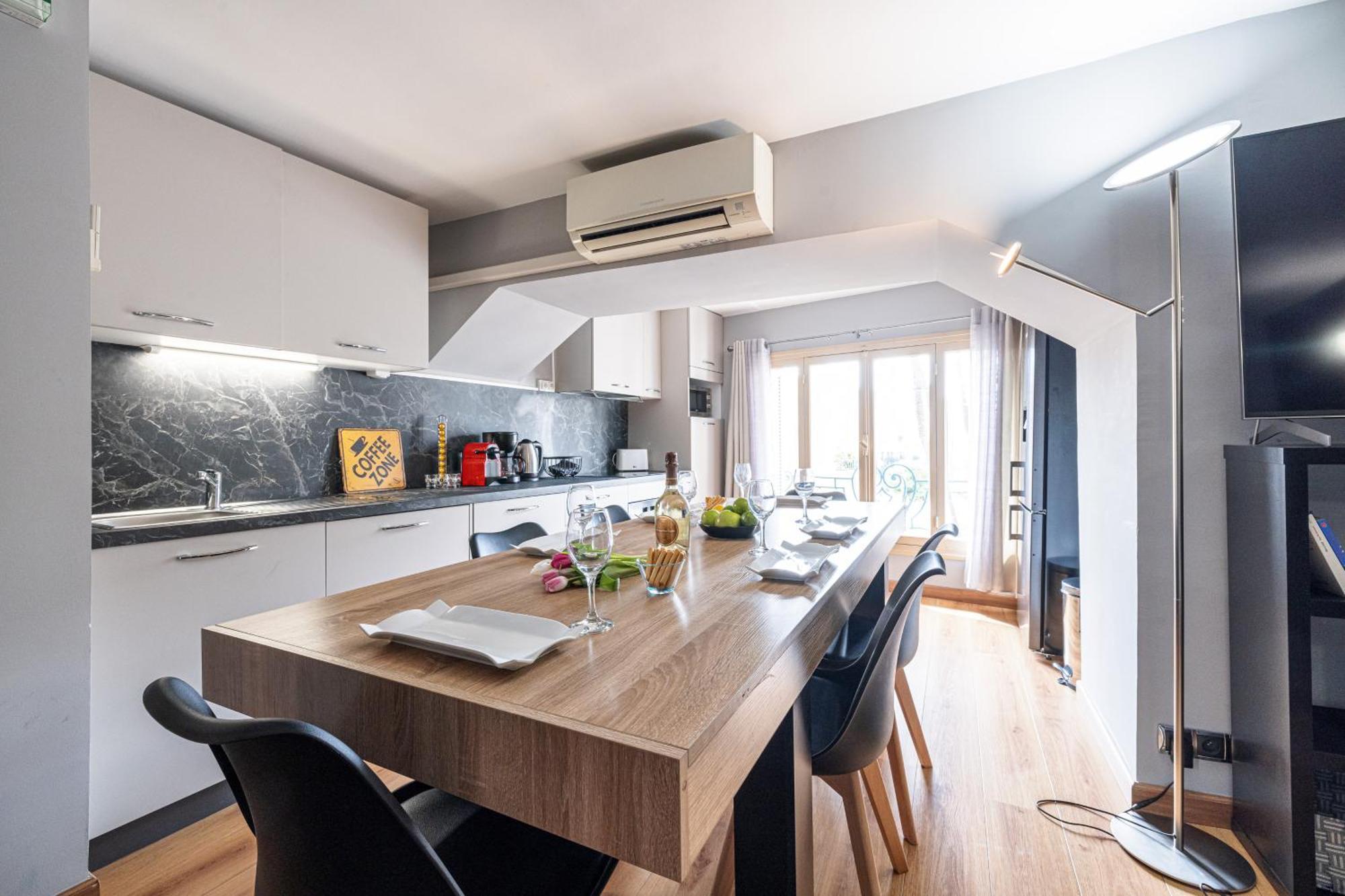 3 Pieces Des Jardins Apartment Menton Luaran gambar