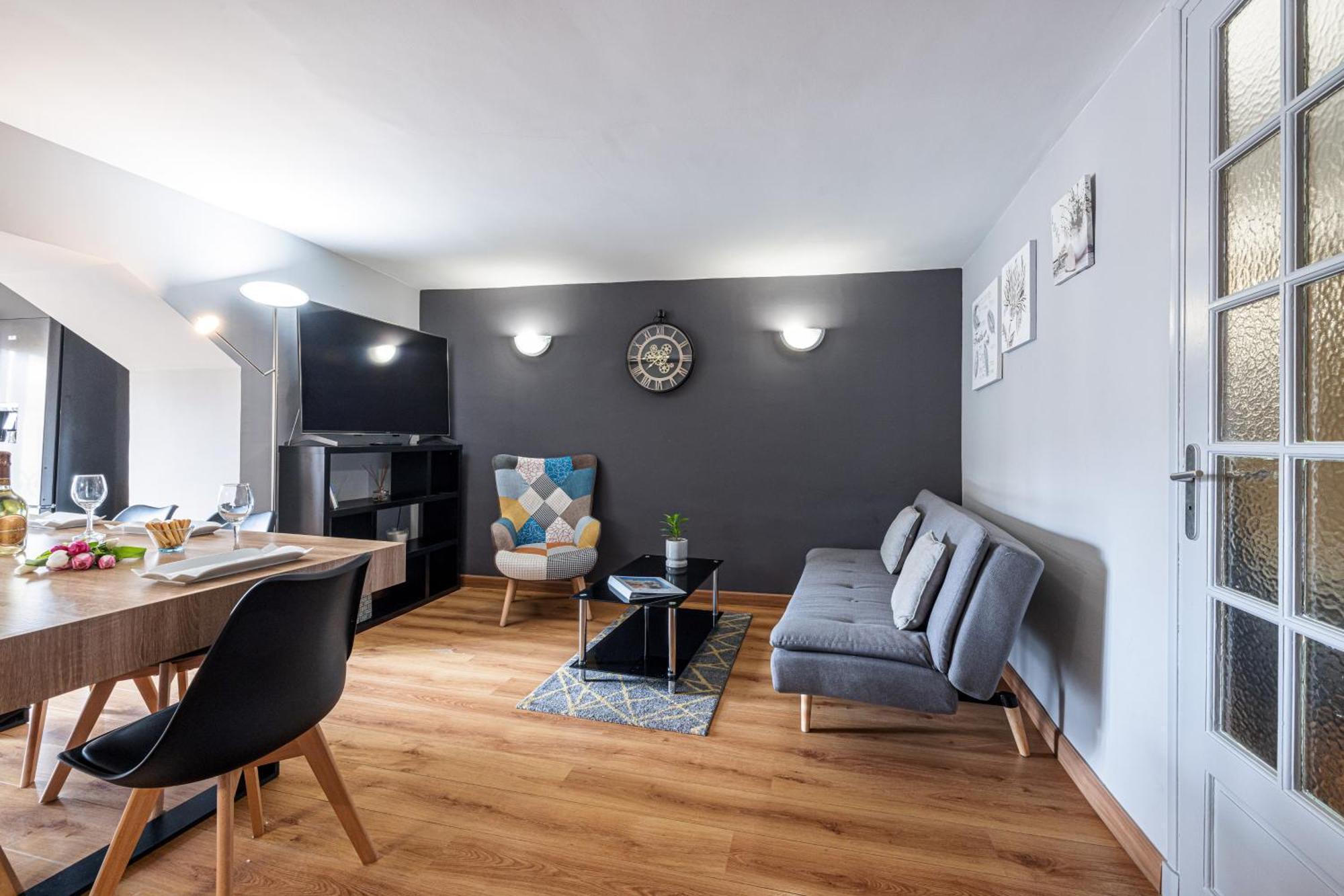 3 Pieces Des Jardins Apartment Menton Luaran gambar