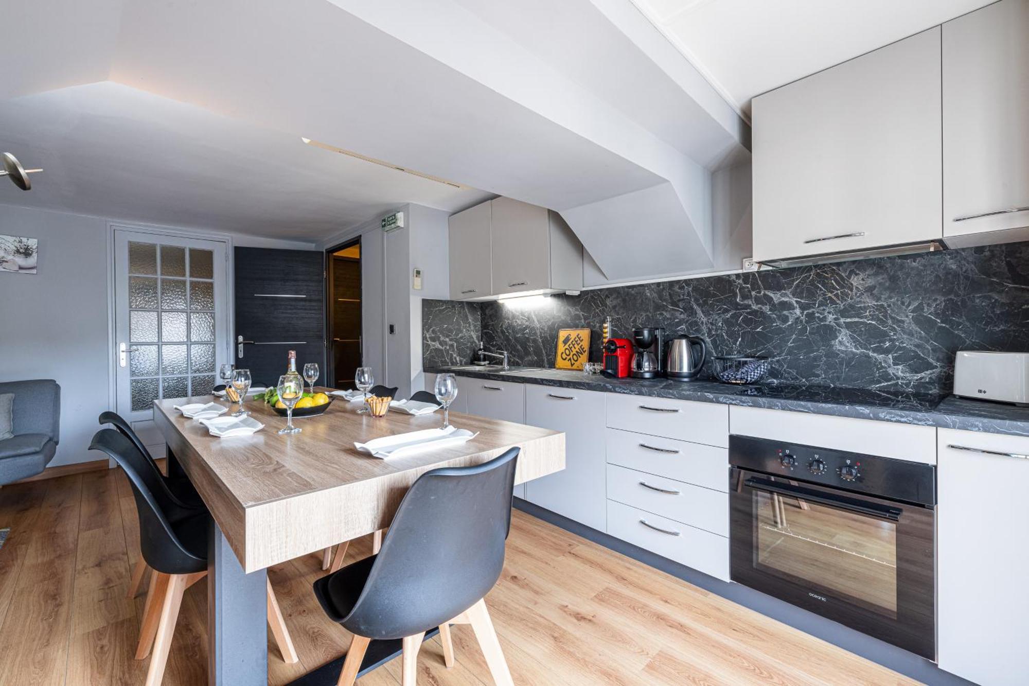 3 Pieces Des Jardins Apartment Menton Luaran gambar