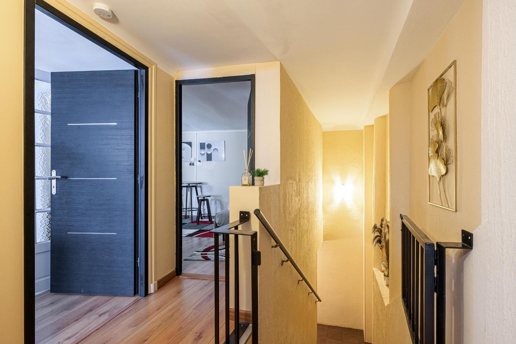3 Pieces Des Jardins Apartment Menton Luaran gambar