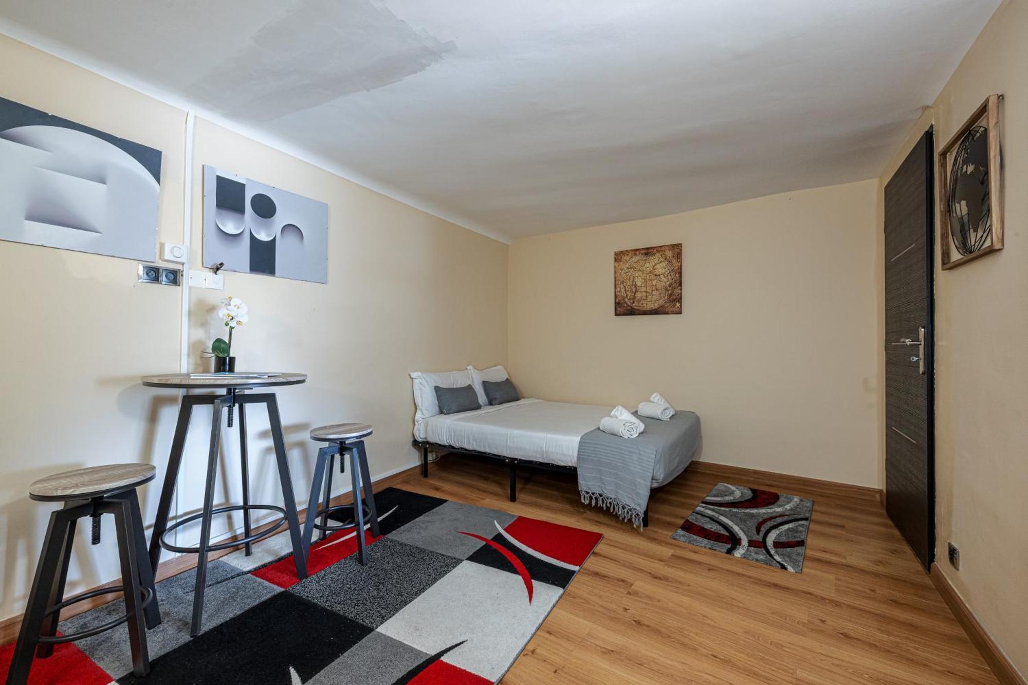 3 Pieces Des Jardins Apartment Menton Luaran gambar