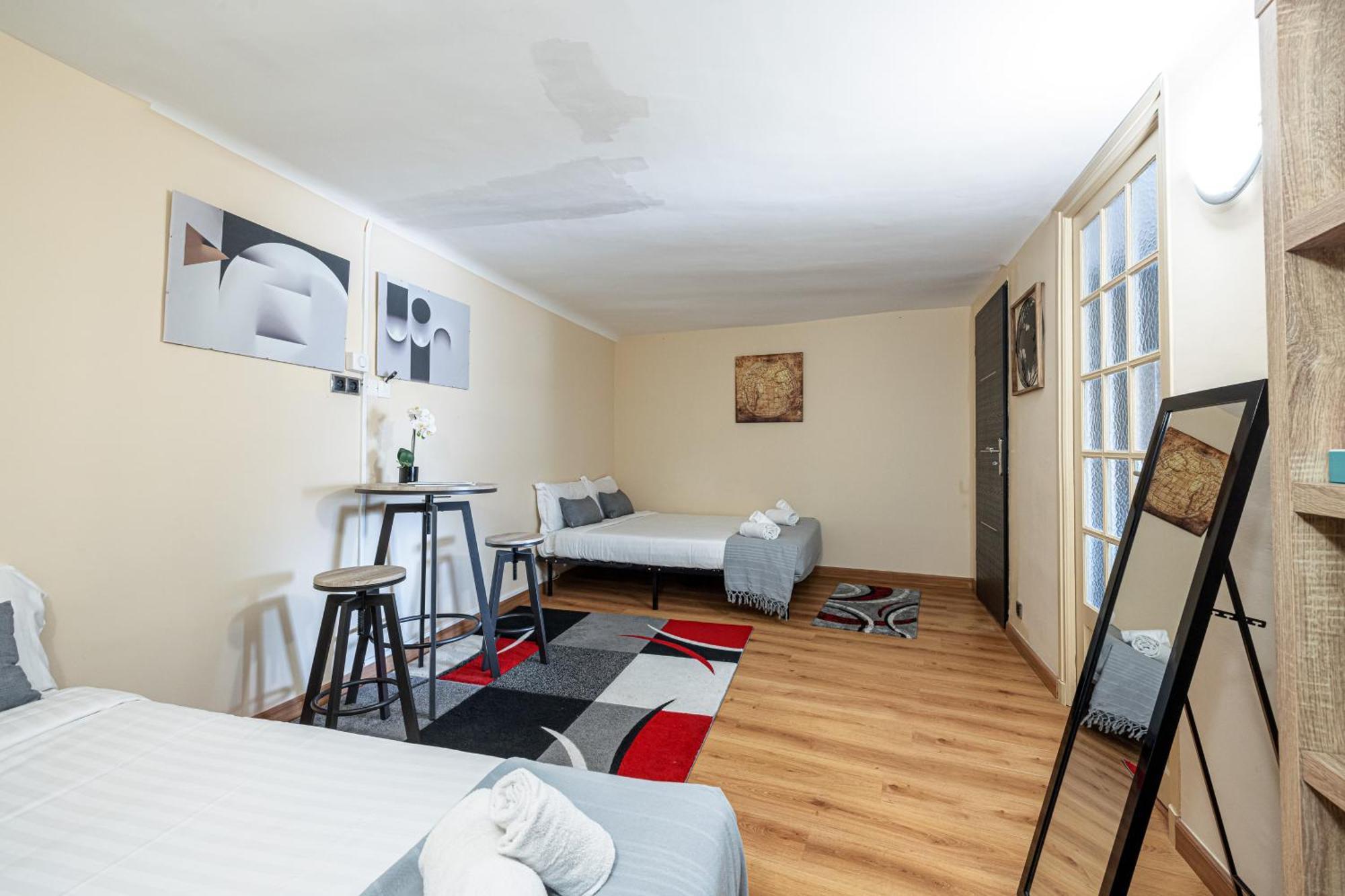 3 Pieces Des Jardins Apartment Menton Luaran gambar