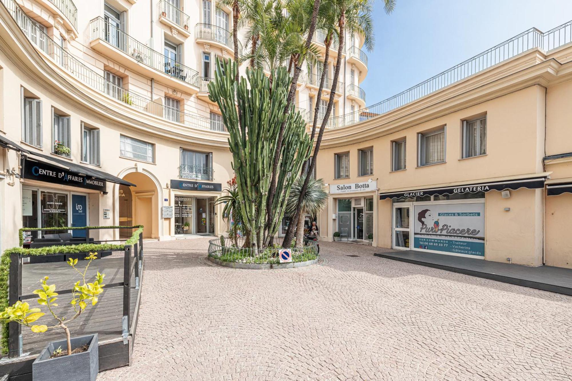 3 Pieces Des Jardins Apartment Menton Luaran gambar