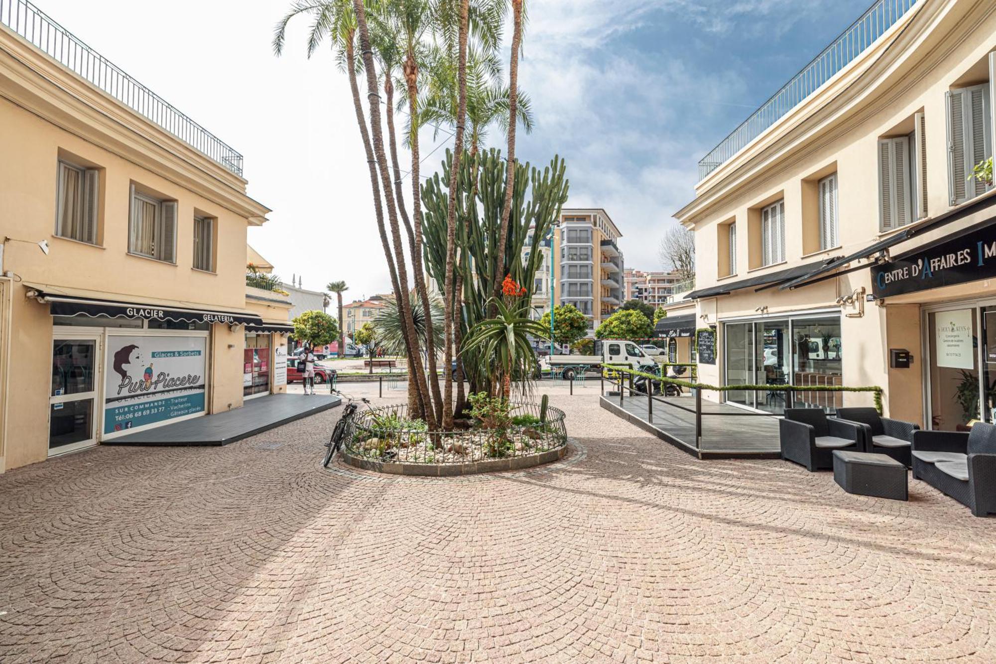 3 Pieces Des Jardins Apartment Menton Luaran gambar